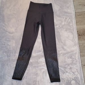 Beyond yoga alloy ombre high waist leggings
